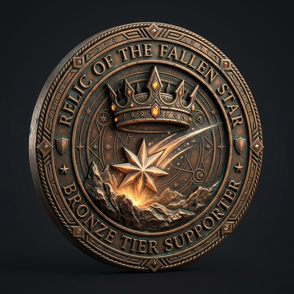 Relic of the Fallen Star